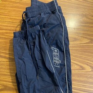 Pacsun windbreaker joggers